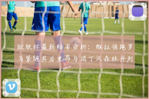 欧联杯最新赔率分析：维拉领跑罗马紧随其后里昂与诺丁汉森林并列争夺第三