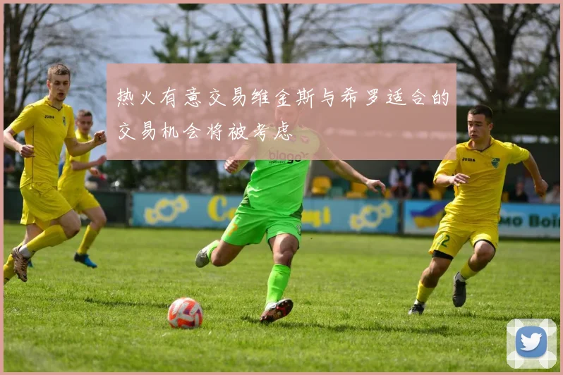 热火有意交易维金斯与希罗适合的交易机会将被考虑